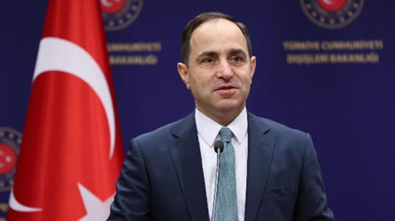 Dışişlerinden, 2nci Berlin Konferansıdaki bildiri maddesine tepki