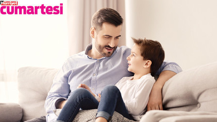 Çocuğu tanımanın yolu sohbetten geçer Çocuğu tanımanın yolu sohbetten geçer