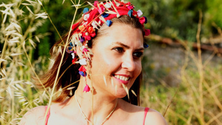 Didim’de tasarımın ve reklamın sevilen yüzü Umut Kaşan “Size Medusa’yı sevdireceğim