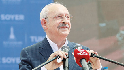 Kılıçdaroğlu da canlı ihale yayını istedi
