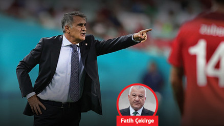 Şenol Güneş’le devam