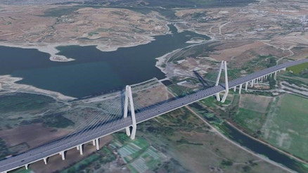 Kanal İstanbuldaki köprüler ücretsiz olacak