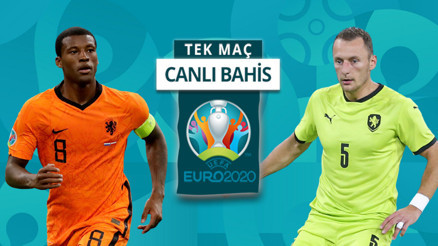 Hollandanın hücum merkezinde kim oynayacak EURO 2020 Son 16 maçında Çekyaya karşı iddaada... Hollandanın hücum merkezinde kim oynayacak EURO 2020 Son 16 maçında Çekyaya karşı iddaada...