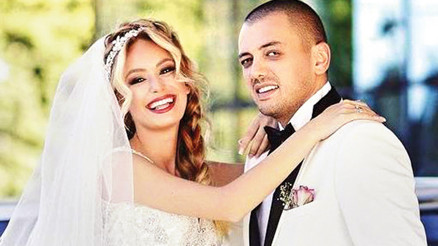 Nisan ayında boşanmış
