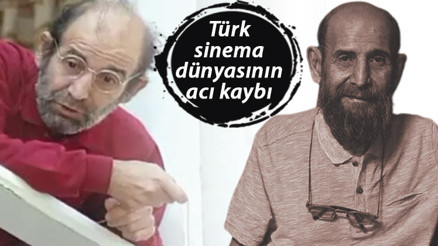 Bizimkilerin Cemili olarak hafızalara kazınmıştı Uğurtan Sayıner hayatını kaybetti