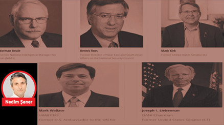 Amerika’nın ayaklandırma projesi