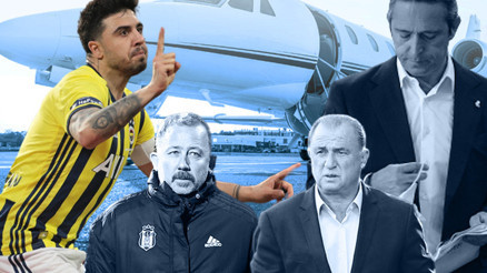 Son Dakika Transfer Haberleri: Fenerbahçeye yeni teknik direktör ve Ozan Tufan bombası Caulker sürprizi... Beşiktaşa 8 milyon euroluk piyango, Galatasaray...