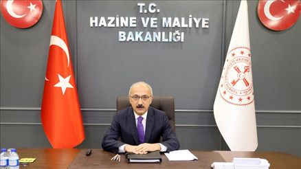 Bakan Elvan: Mali piyasalarda banka dışı kuruluşlarımız daha etkin olmalı Bakan Elvan: Mali piyasalarda banka dışı kuruluşlarımız daha etkin olmalı