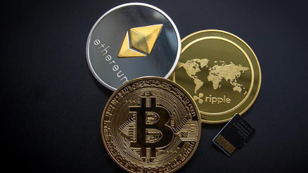 Meksika da kripto paralara cephe aldı