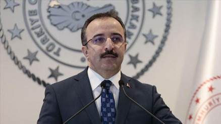 İçişleri Bakan Yardımcısı Çataklıdan iddialara yanıt Rakamları tek tek ortaya koydu