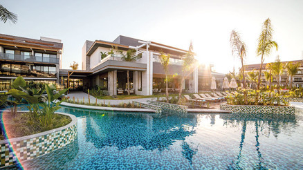 Barut Hotels 50’nci yılını kutluyor