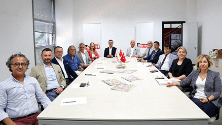 ÇARKLAR HİÇ DURMAYACAK