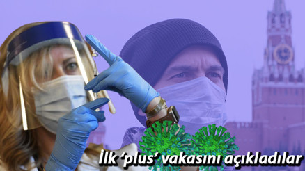 Delta varyantında plus kâbusu: Rusyada ilk kez görüldü, korona ölümleri rekor kırdı Delta varyantında plus kâbusu: Rusyada ilk kez görüldü, korona ölümleri rekor kırdı