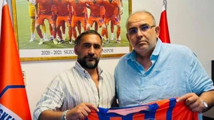 Son Dakika: İskenderunsporda Ümit Karan dönemi
