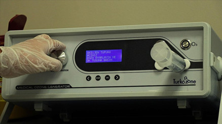 Koronavirüs hastalarına uygulanan ozon tedavisi nedir