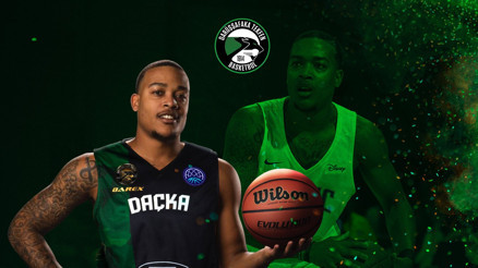 Troy Caupain, Darüşşafaka Tekfende