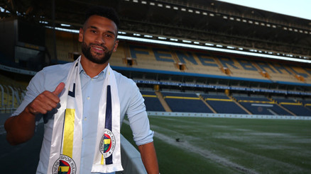 Son Dakika: Fenerbahçe, Steven Caulker transferini duyurdu 2+1 yıllık imza