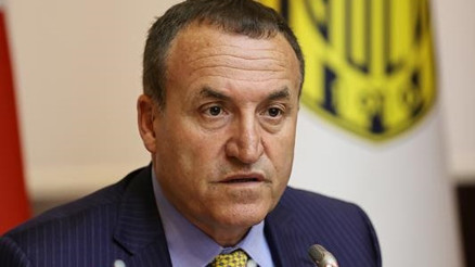 Dalcı’ya sürekli destek olacağız