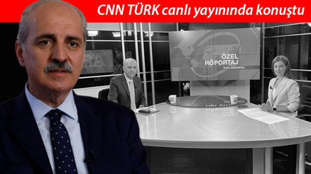 Son dakika: AK Parti Genel Başkanvekili Numan Kurtulmuştan seçim anketi açıklaması