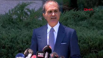 Son dakika: AK Parti Sözcüsü Çelik’ten tepki: Yakışıksız ifade, kabul edilemez