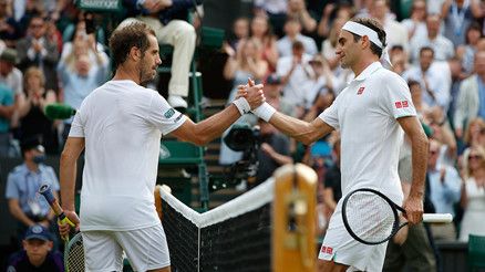 Geleneklerin turnuvası Wimbledon