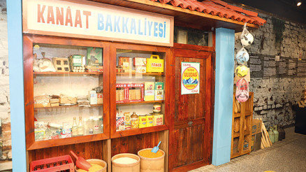 Nostaljik bir deneyim