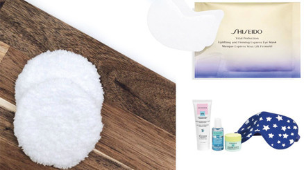 Güneş bizi çağırıyor, valizimiz de bakım ürünlerini