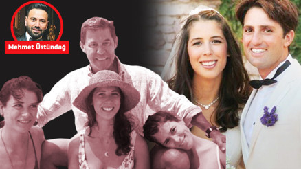 9 yıllık evlilik bitti... Emine Boyner-Ali Kürşat çifti sessiz sedasız boşandı