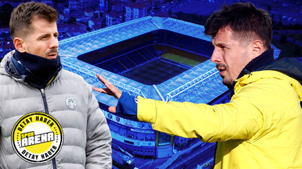 Son Dakika: Fenerbahçenin yeni teknik direktörü kim olacak Taraftarın umudu Emre Belözoğlu...