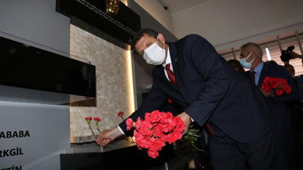 Sivas Olaylarının 28inci yılında, hayatını kaybedenler anıldı