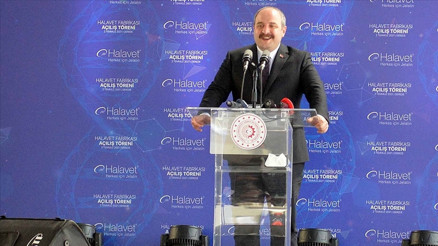 Bakan Varank: İlk çeyrekte yüzde 7 gibi büyüme oranı yakaladık