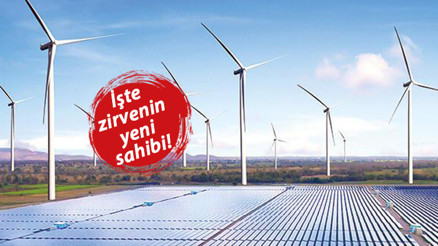 Türkiyenin en büyük şirketi sıralamasında EPİAŞ zirveye yerleşti