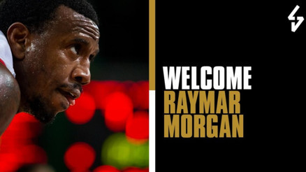 Pınar Karşıyaka’da Raymar Morgan, ASVELle anlaştı