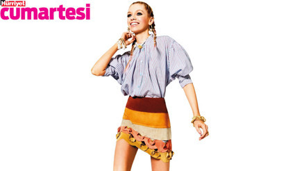 Süper miniler yeniden popüler