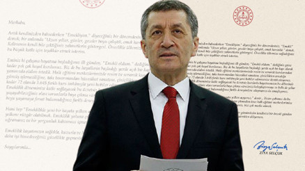 Son dakika: Bakan Selçuk duyurdu 400 bin emekliye mektup...