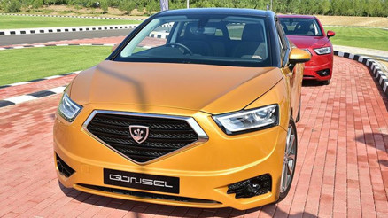 MÜSİAD üyeleri Günseli test etti