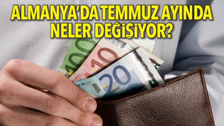 Asgari ücretlere temmuz zammı Asgari ücretlere temmuz zammı
