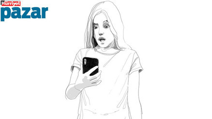 “Bazen kelimeleri, resimleri, bazen beden dillerini kullanarak bize mesaj veriyorlar”