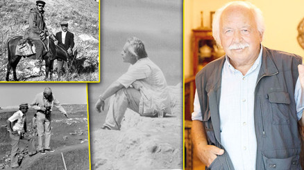 Jüstinyen’in Sarayında saklambaç oynardık