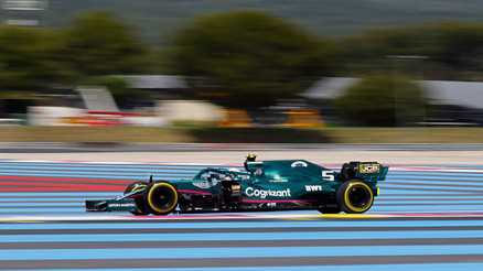 Formula 1de Alonsoyu engelleyen Vettele üç sıra ceza