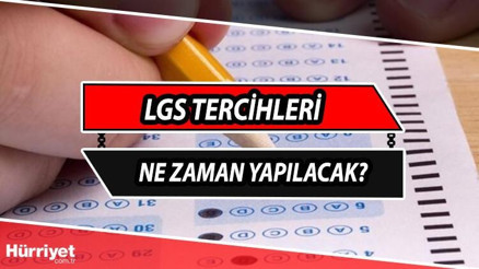 LGS tercih robotu 2021: LGS tercihleri ne zaman bitecek İşte LGS tercih kılavuzu bilgisi