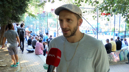 Sinan Güler: Sertaç Şanlı bu sene Avrupanın en iyi pivotlarından biriydi