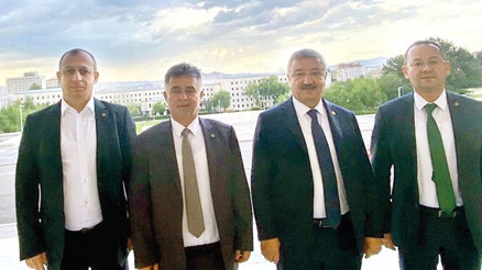 Sorunların çözümü için güçbirliği şart