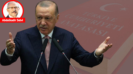 AK Parti’den özgürlükçü sivil anayasa