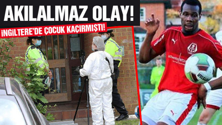 Almanyada top koşturan futbolcu İngilterede öldürüldü