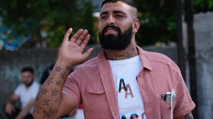 Cono aşiretini konu alan belgeselin başrol oyuncusu silahlı kavgada yaralandı