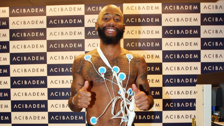 Beşiktaşta sağlık kontrolleri devam ediyor