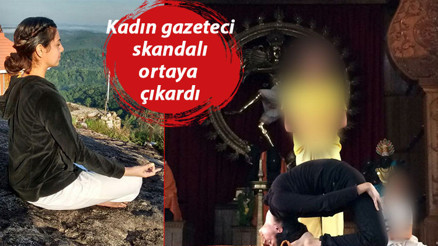 Ünlü yoga okulunda cinsel taciz ve tecavüz skandalı Rezalet yıllar sonra ortaya çıktı