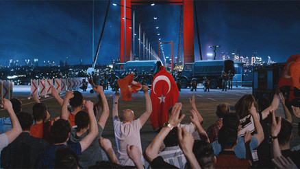 15/07 Şafak Vakti filminin fragramına büyük ilgi