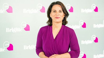 Baerbock’a muhalefet desteği